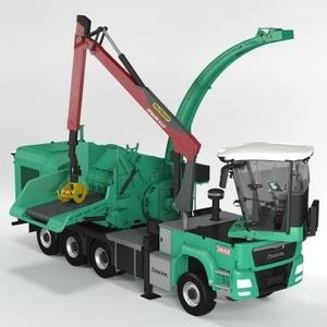 ������������ ����� �� ��������� HEM 841 DQ-Truck � ��������� ���������� ������������� ���������