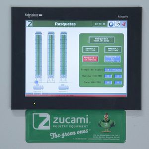 ZUCAMI POULTRY EQUIPMENT S.L.U : �������������� -