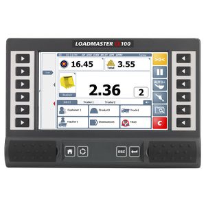 ���������� ��������� ���� Liftlog 100+ � ������� ��� �������� LCD