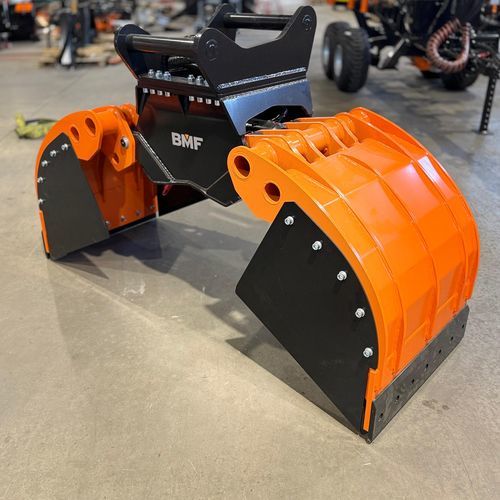 �������������������� ������������ H58CGE - Demolition Grapple 2200mm 0,58m2 ��� �����������