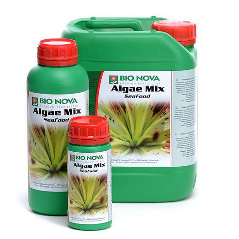 ������������ ��������� AlgaeMix ������� �������� ��������
