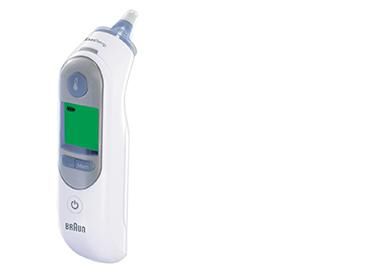 ��������� ��� ���������� Thermoscan �������� � ������ ������������