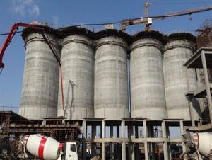 SRON SILO ENGINEERING : �������������������� ��������� -