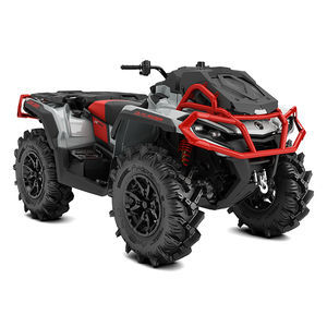 ���������� 4x4 Outlander XT 850 T ABS 4x2 � ���������� ���������� �����������