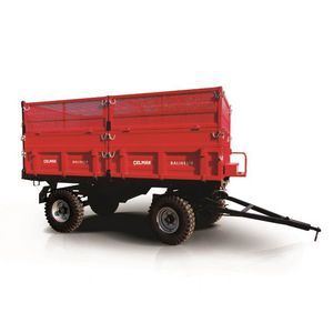 ������-�������� 6-8-10 Ton ,Tandem axle Trailer ���������� ��������� ��������������������