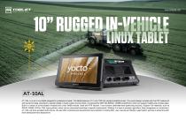 ������� �� AT-10AL Linux 10,1" Arm� Cortex�-A53 Quad-core