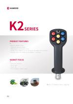 �������� ������� � ����������� K2 SERIES ������������������� � �������� �����
