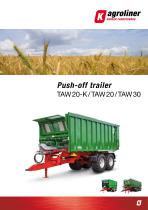 ��������� ������ TAW 20K �������������������� 10 T ... 20 T � ������������� ����