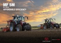 ������� ����������� MF 5M series Powershift 4 �������� ����������