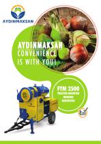 ��������� ������ ��� ������� ����� FTM-2500 ��� ������� ��� ��������� �� �������