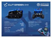 ���������� ��������� CUTGREEN60 ������������������� � ������������� �����������