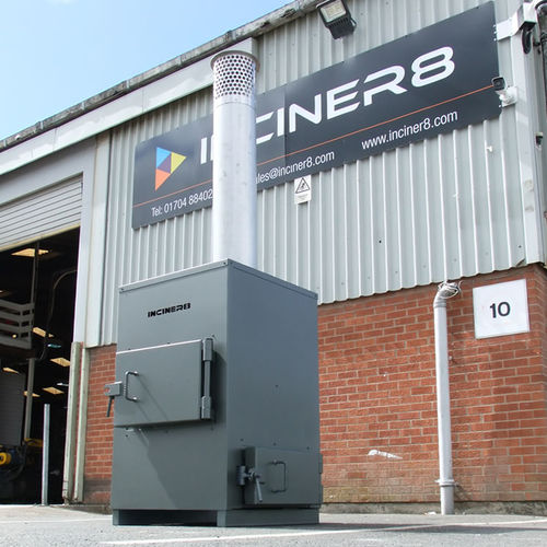 ��������������� ��� ���������� ������� �������� I8-PC1 Pet Cremation Incinerator � ������� ������������������� ���������