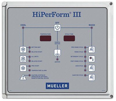 ������� �������� ��� ������� � ������� HiPerForm� III