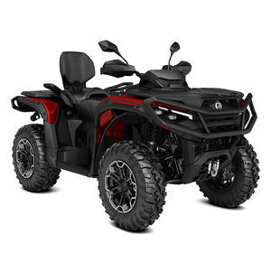 ���������� 4x4 Outlander XT 850 T ABS 4x2 � ���������� ���������� �����������