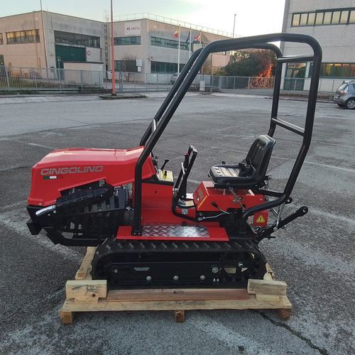 ���������� ������� Cingolino 3 �������� 2 �������� � ROPS