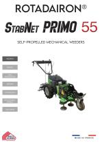 ������������ ����������� ������ StabNet PRIMO 55 ���������� ��� ������� ��� ������� � �������������