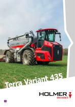 ��������� �������������� ������� ������ Terra Variant 435