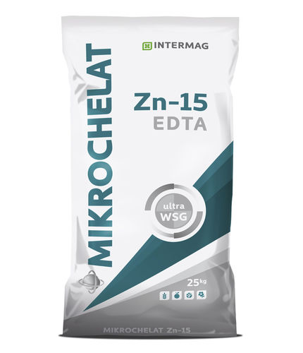 ������������ ��������� MIKROCHELAT Zn-15 � ��������������� ������� ������ ���������������