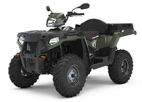 ���������� 4x2 SPORTSMAN X2 570 EPS � ���������� ���������� ����������� � ���������� ����