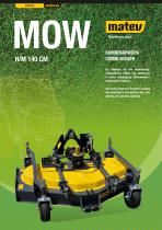 �������������������� �������� ������������ MOW-H/M 140 CM ��������� ������� � ��������� ����� ������������