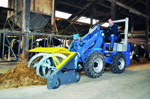 �������� ������������� ������ Futteraufbereiter FA 1200