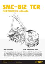 ������������ ����� �� ��������� SMC-812 � ���������� ����������� �������� � ��������� ������ � �������������� ��������