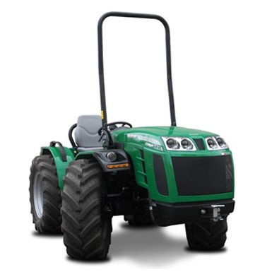 ������� � ������������ ������������������ ��������� Cobram V65 RS � ROPS ���������� ��������������
