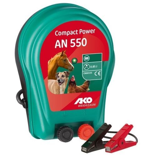���� ������� �������������� ���������� �� ������������ Compact Power AN 550 ���������� ���������� ��� ������������