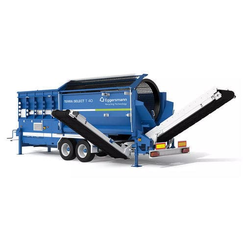 ������ � ��������� TERRA SELECT T 40