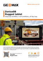 ������� Android Zenius08 8" Octa-core 2,2 ��� WiFi