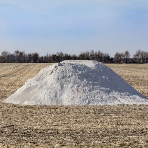 ��������� � ���������������� Agricultural gypsum ����������� � ��������������� ��������������