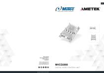 ����������� ���� ���������� CAN-Bus MVCD2000 ��� ������