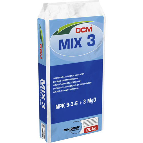 ������������ ��������� MIX 3 ����������� NPK ������� �������