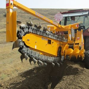KZM Trenching Machines ind.Trade.Co.Ltd. : ����� �������������������� ������������ -