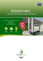 ���������� ������������� ROVER MK1 ���������� ���� � ������������� �����������