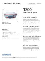 �������� GNSS T300 GPRS 4G UHF