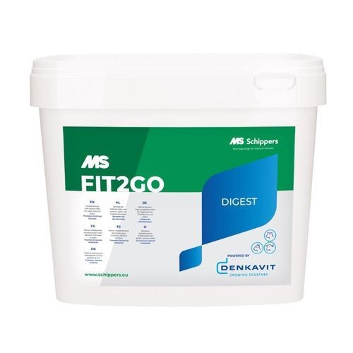 ���������� ������ ��� ����� Fit2Go Digest � ����� �������