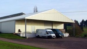 HALTEC Hallensysteme GmbH : �������������������� ��������� -