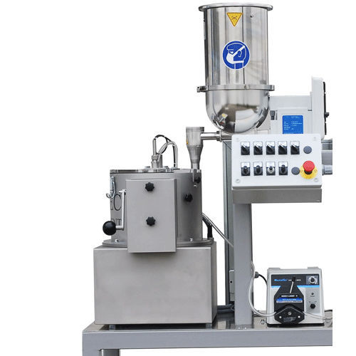 ������ ��� ��������� ����� ��� ��������� ������ ML2000 + pelleting unit � �������� ��������� �������� ��� ��������� ��������