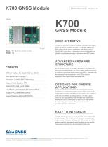 ����� ��������� ���������������� GPS K700 GLONASS GNSS RTK