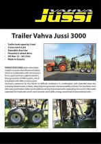 ������ ����������������� Trailer 3000 �������� ��������� ��������������������