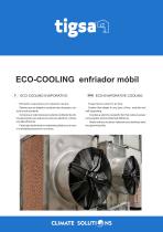 ����� ���������� ������� ��������� ��� �������������������� ������ Eco-cooling ��������� � ��������������