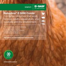 ������� �������� ������� Natuphos� E series ��� �������� ����� ��� ������� ��������