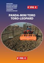 ���������� ������������������� ������ � ��������� ����� TORO series ��� ���������