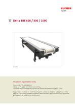 ������������� ���� ��� ����� Delta TBE � ������ ����������� ���������