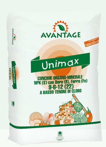 ��������� NPK UNIMAX ������������ � ��������������� ������ ����������
