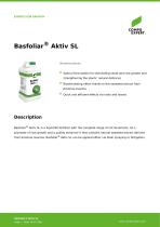 ����������� ��������� Basfoliar� Aktiv SL � ��������������� NK ������ ����������
