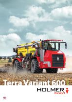 ��������� �������������� ������� ������ Terra Variant 600 eco