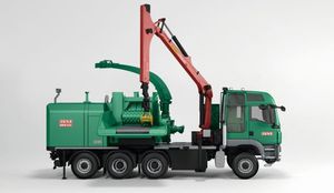 ������������ ����� �� ��������� HEM 841 DQ-Truck � ��������� ���������� ������������� ���������