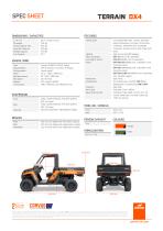 ���������� 4x4 DX4 PRO EPS ��������� 2 �����